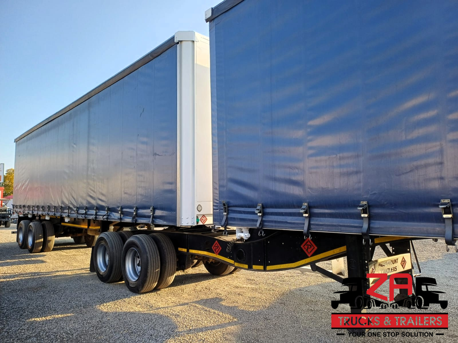 2023 PARAMOUNT SUPERLINK TAUTLINERS